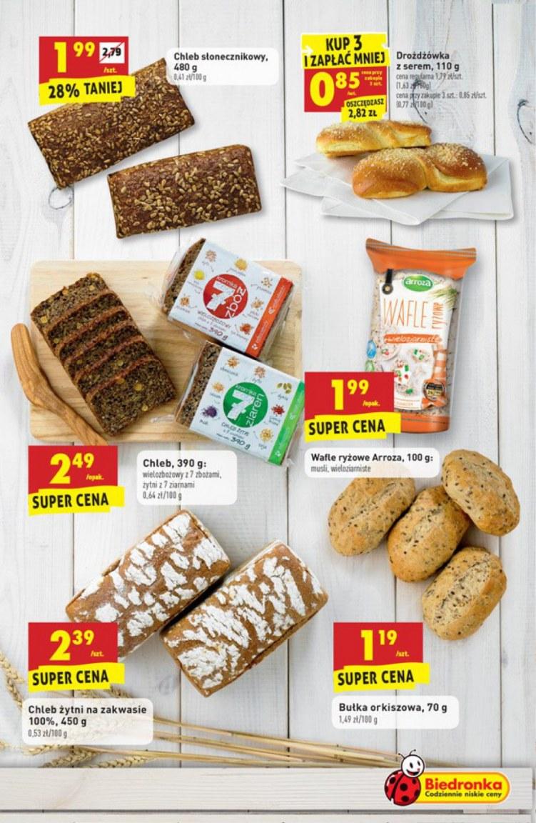 Gazetka promocyjna Biedronka str. 15
