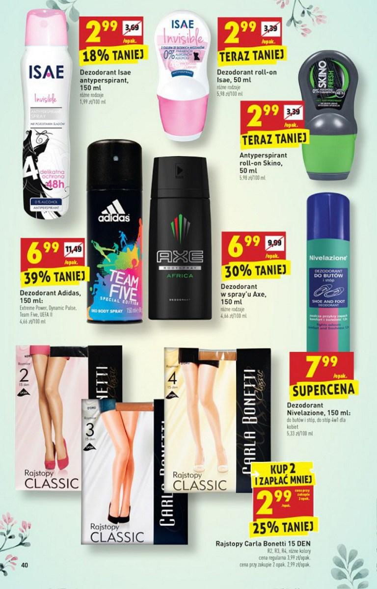 Gazetka promocyjna Biedronka str. 40