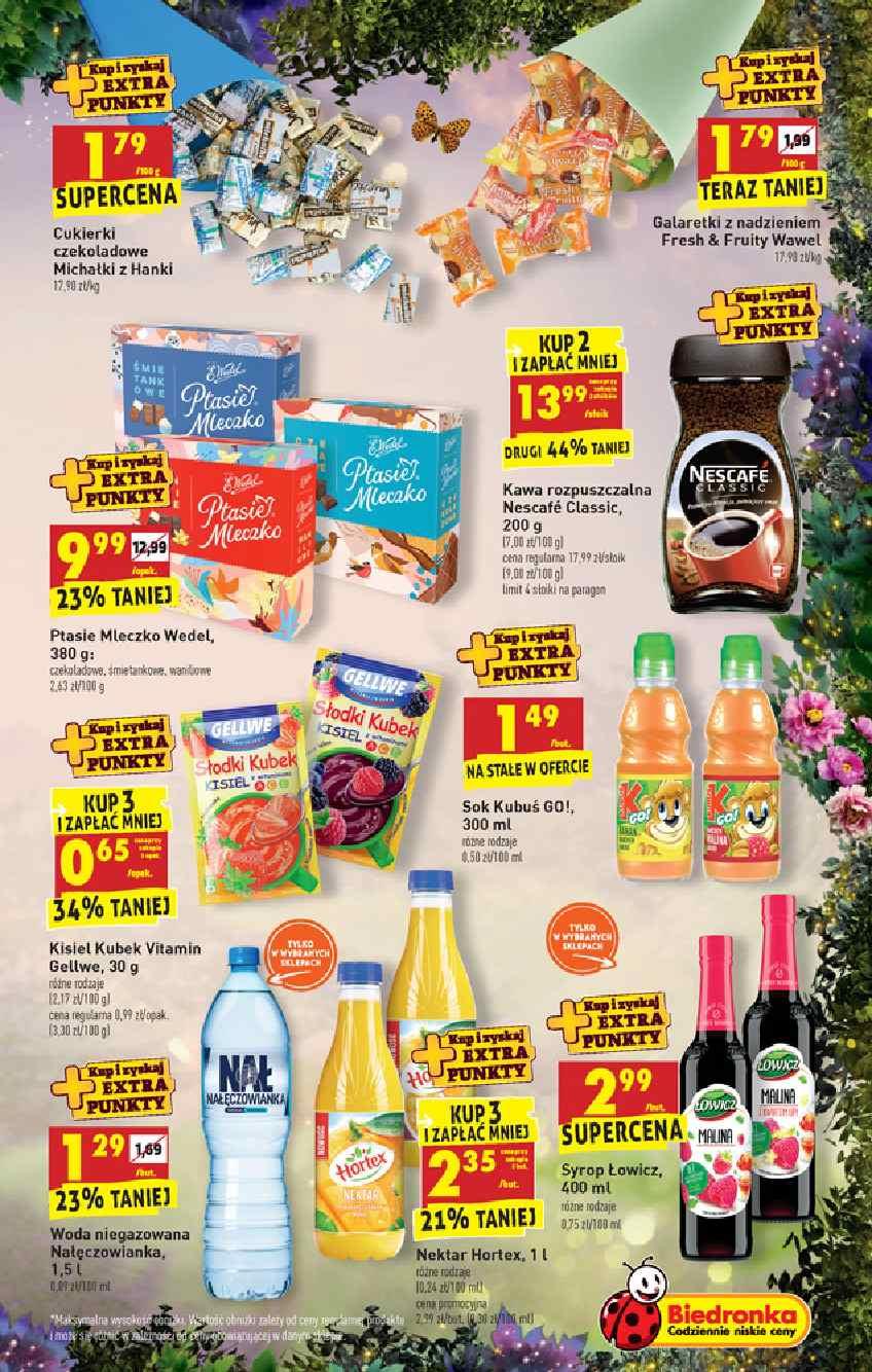 Gazetka promocyjna Biedronka str. 9