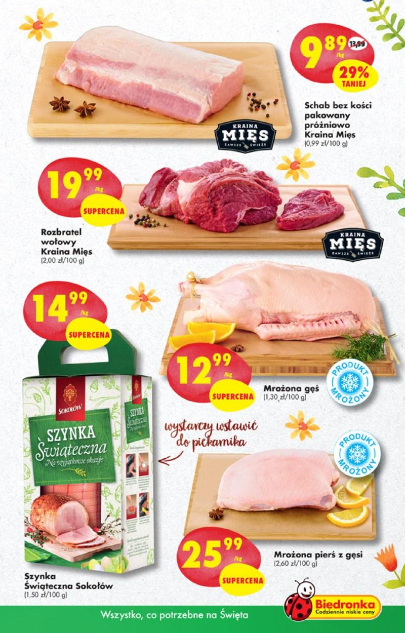 Gazetka promocyjna Biedronka str. 11