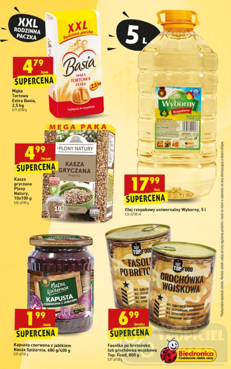 Gazetka promocyjna Biedronka str. 7