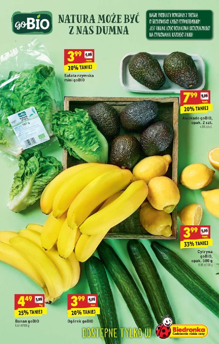 Gazetka promocyjna Biedronka str. 23