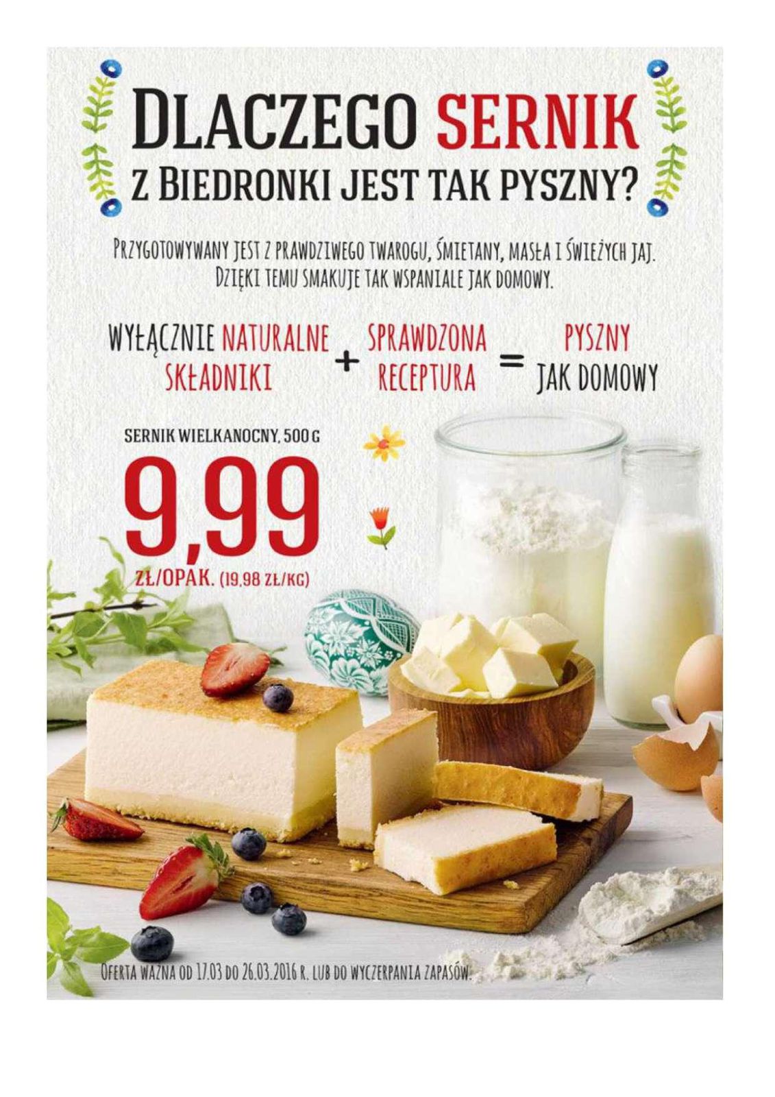 Gazetka promocyjna Biedronka str. 52