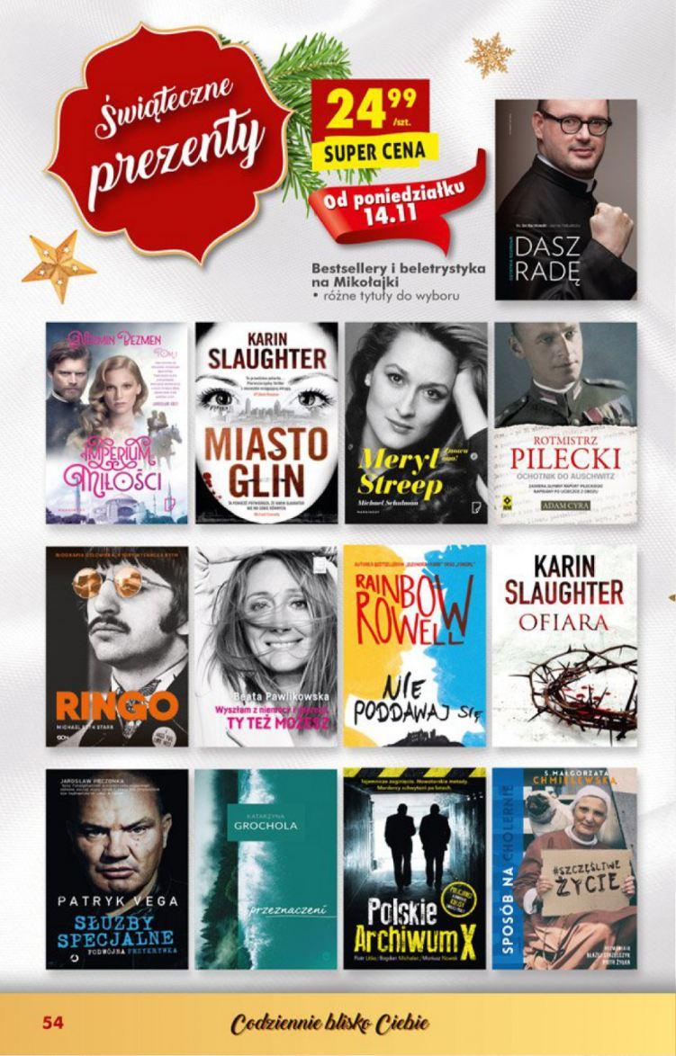 Gazetka promocyjna Biedronka str. 8