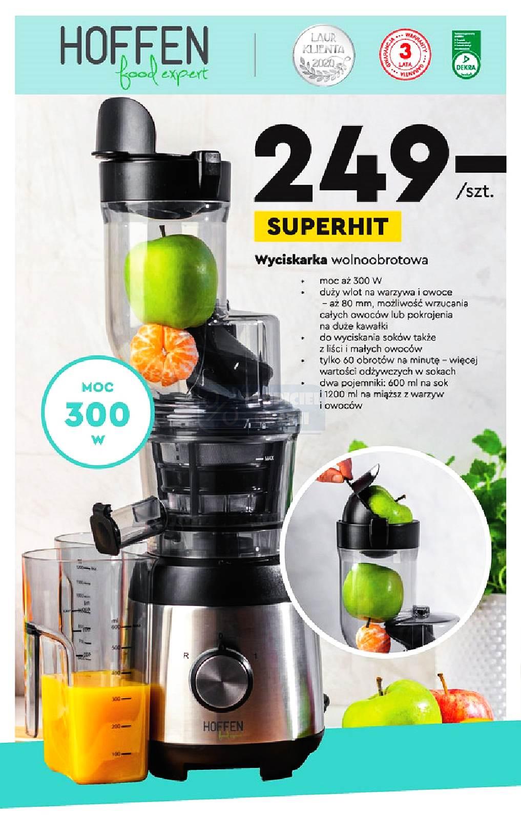 Gazetka promocyjna Biedronka str. 8