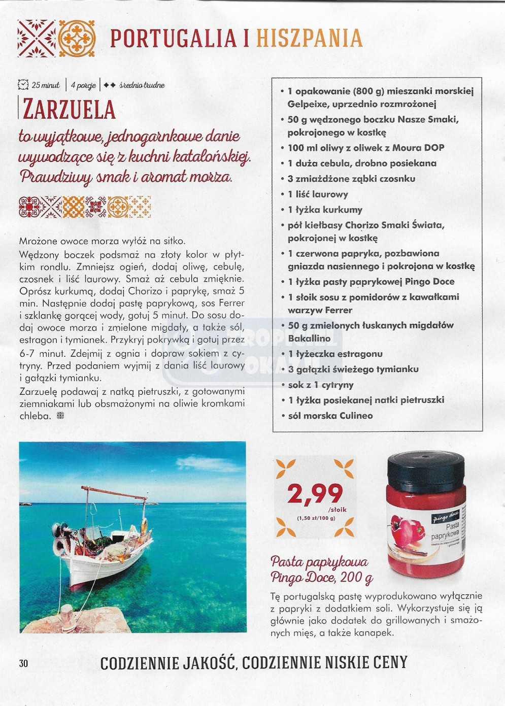 Gazetka promocyjna Biedronka str. 30