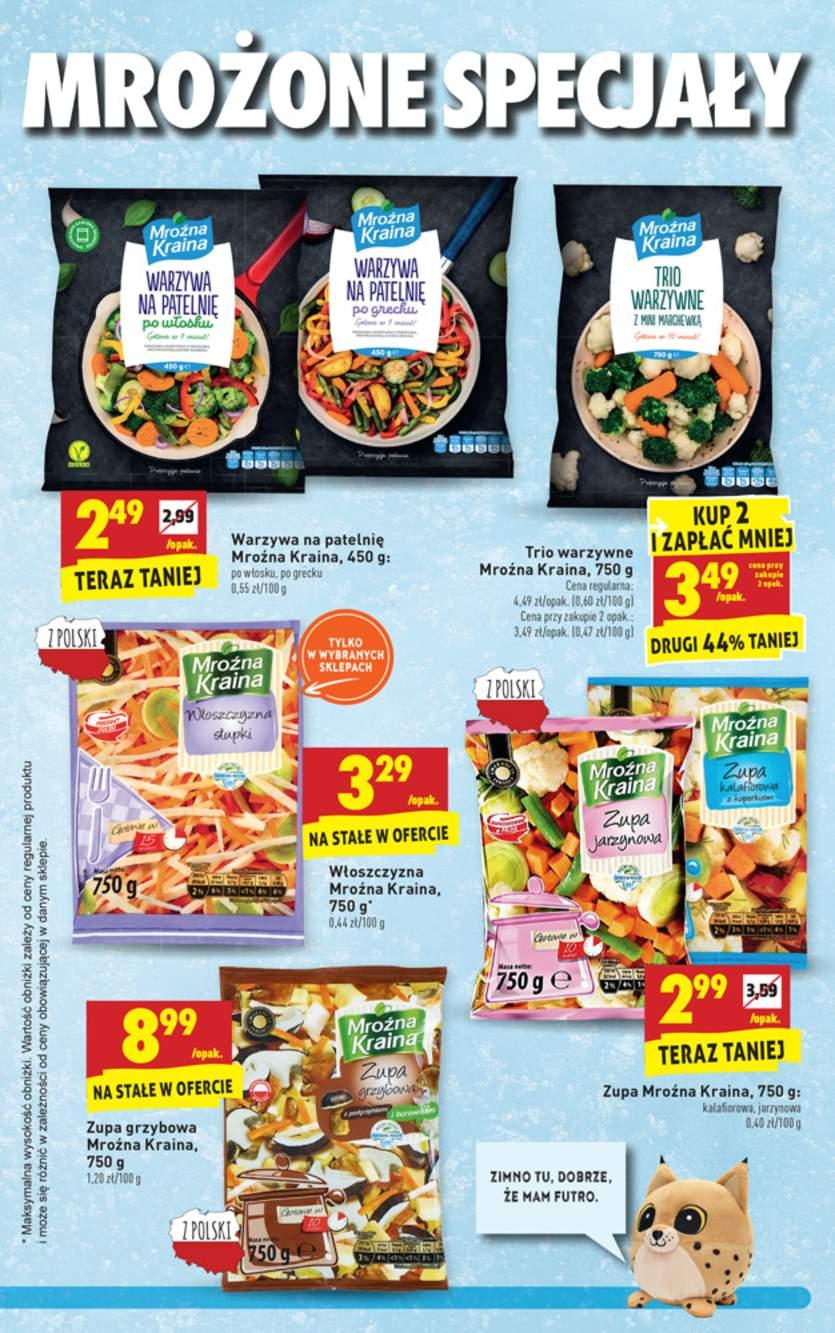 Gazetka promocyjna Biedronka str. 23