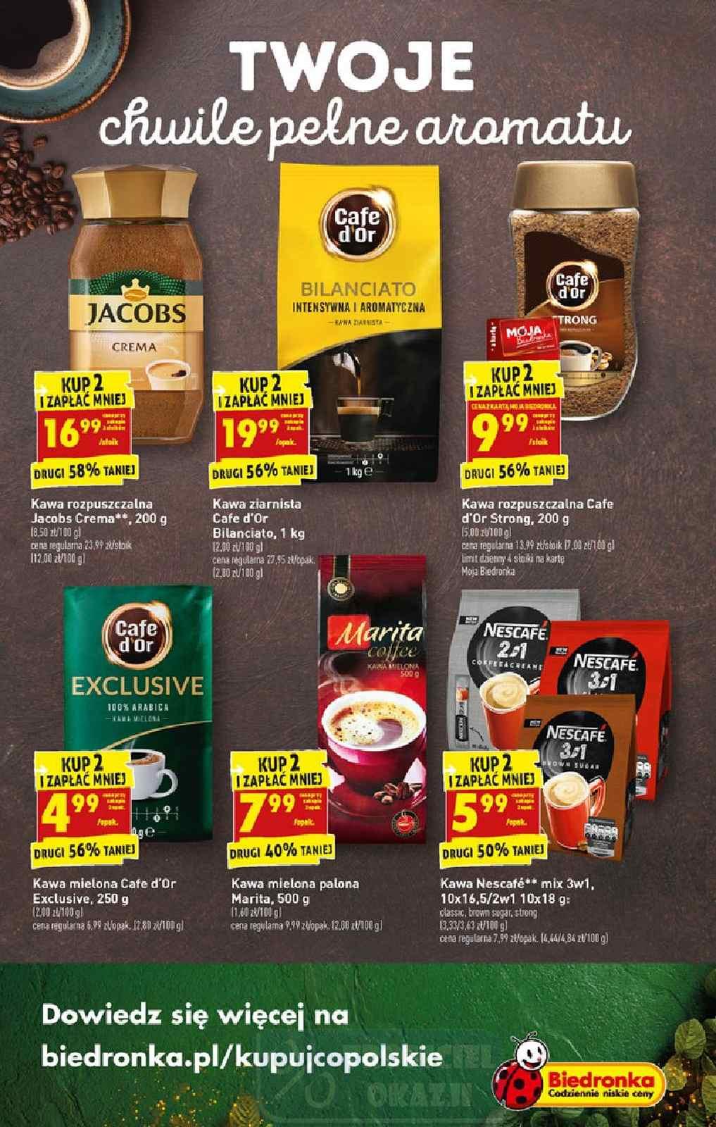 Gazetka promocyjna Biedronka str. 37