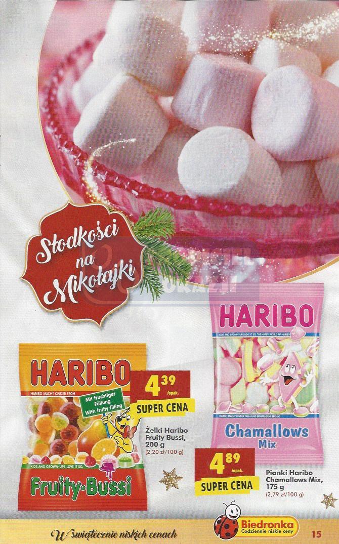 Gazetka promocyjna Biedronka str. 15