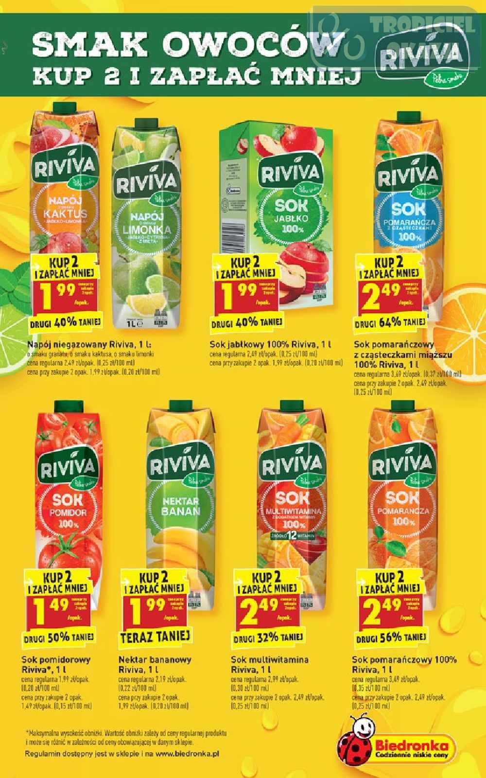 Gazetka promocyjna Biedronka str. 43