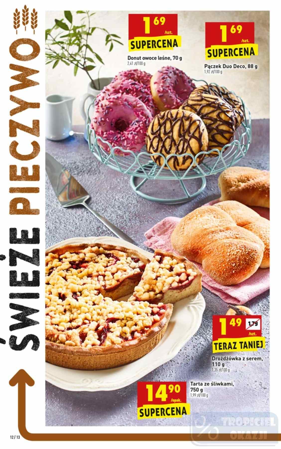 Gazetka promocyjna Biedronka str. 12