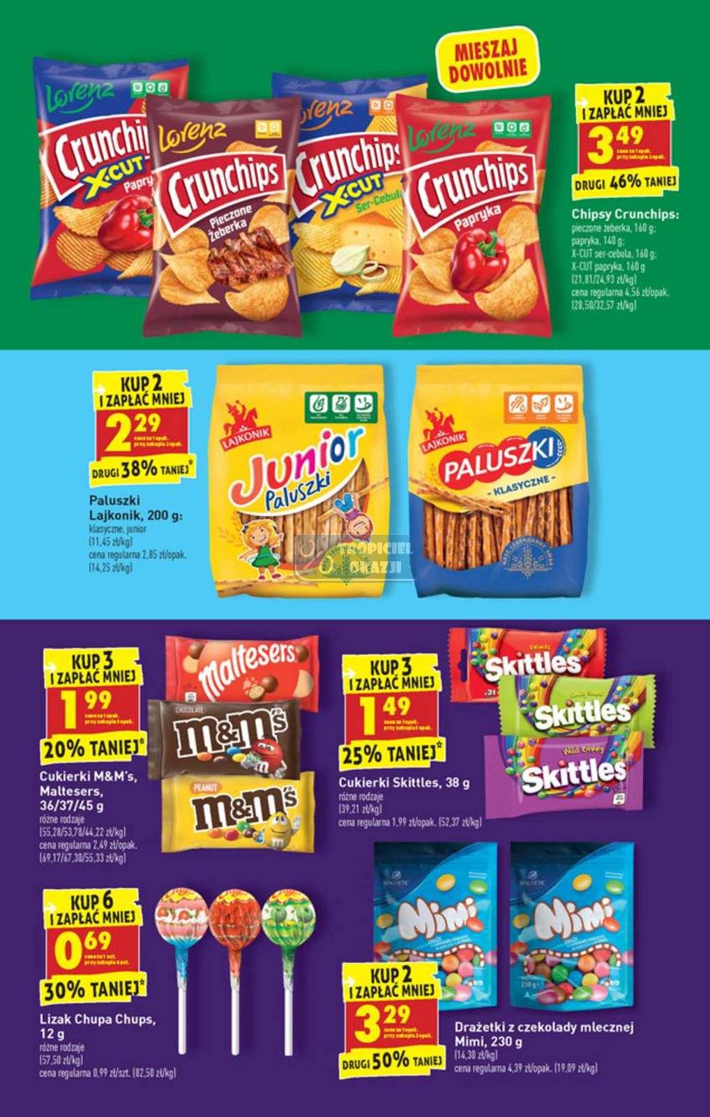 Gazetka promocyjna Biedronka str. 39