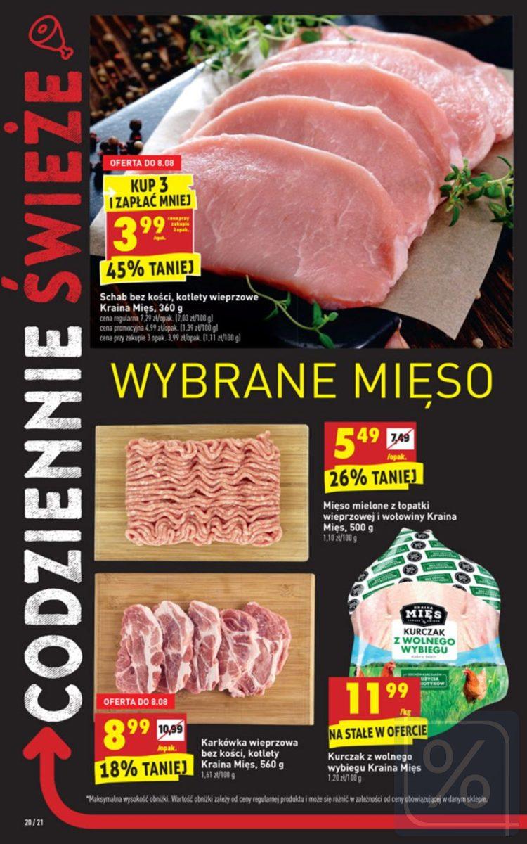 Gazetka promocyjna Biedronka str. 20