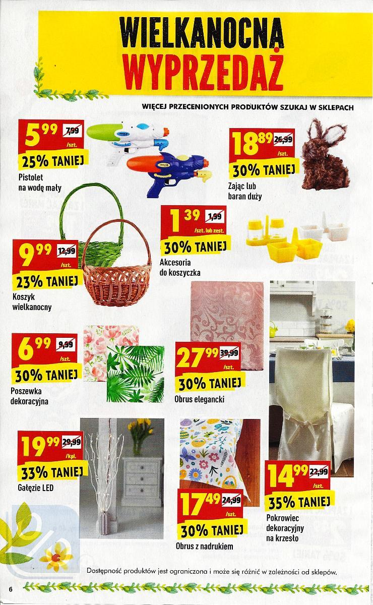 Gazetka promocyjna Biedronka str. 7