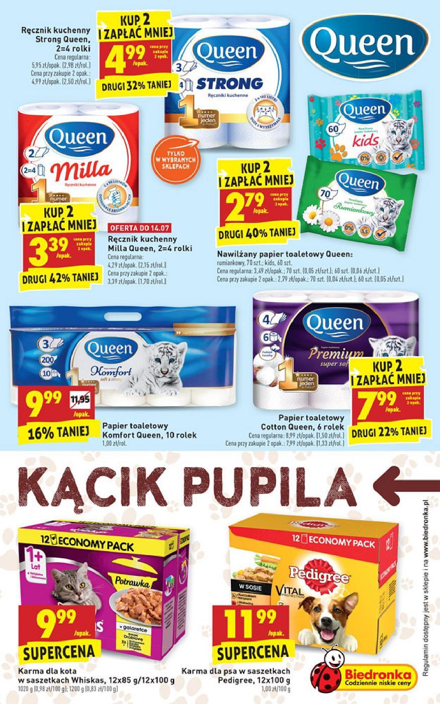 Gazetka promocyjna Biedronka str. 37