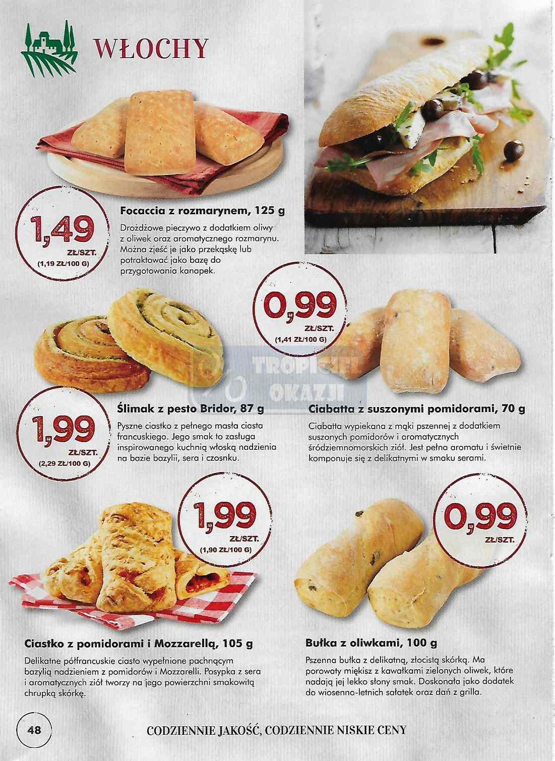 Gazetka promocyjna Biedronka str. 48