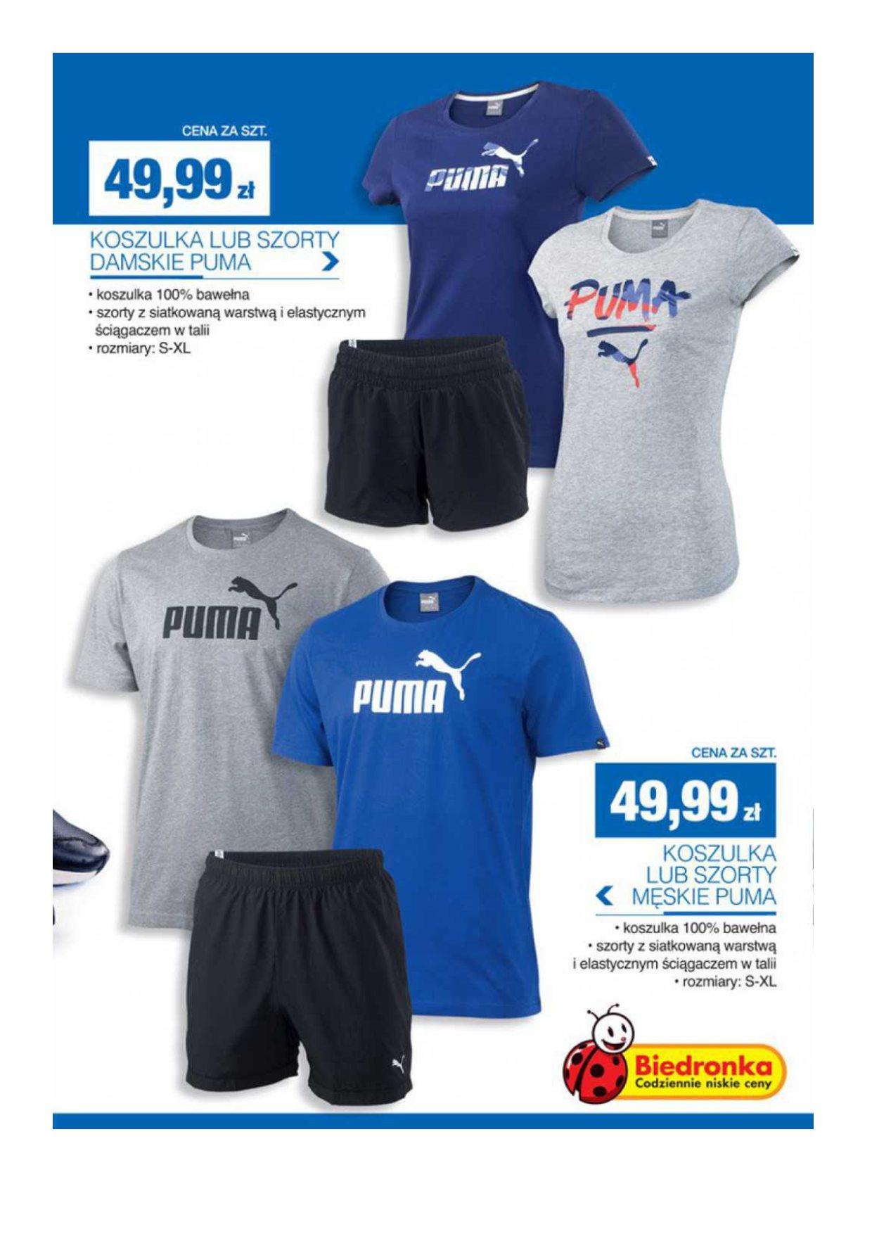 Gazetka promocyjna Biedronka str. 3