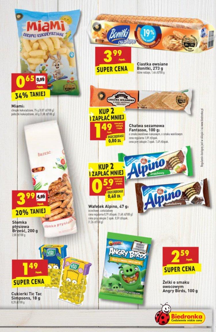Gazetka promocyjna Biedronka str. 17