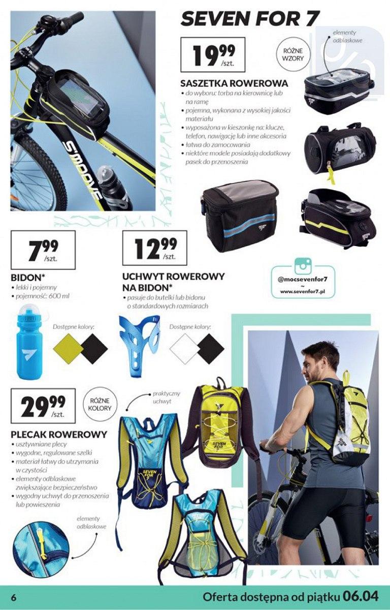 Gazetka promocyjna Biedronka str. 6