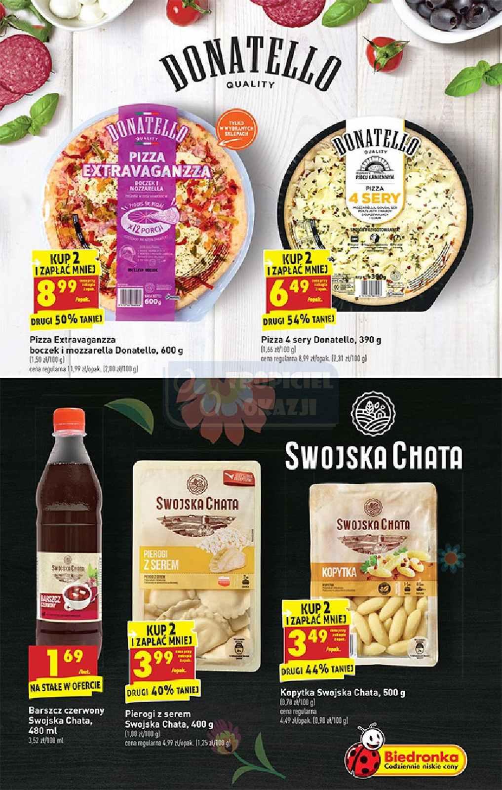 Gazetka promocyjna Biedronka str. 31