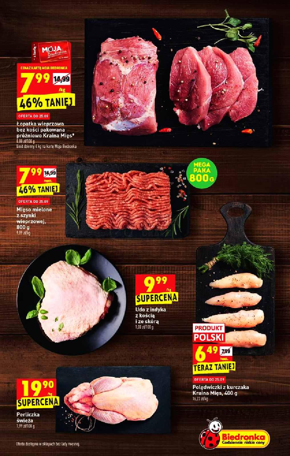 Gazetka promocyjna Biedronka str. 21