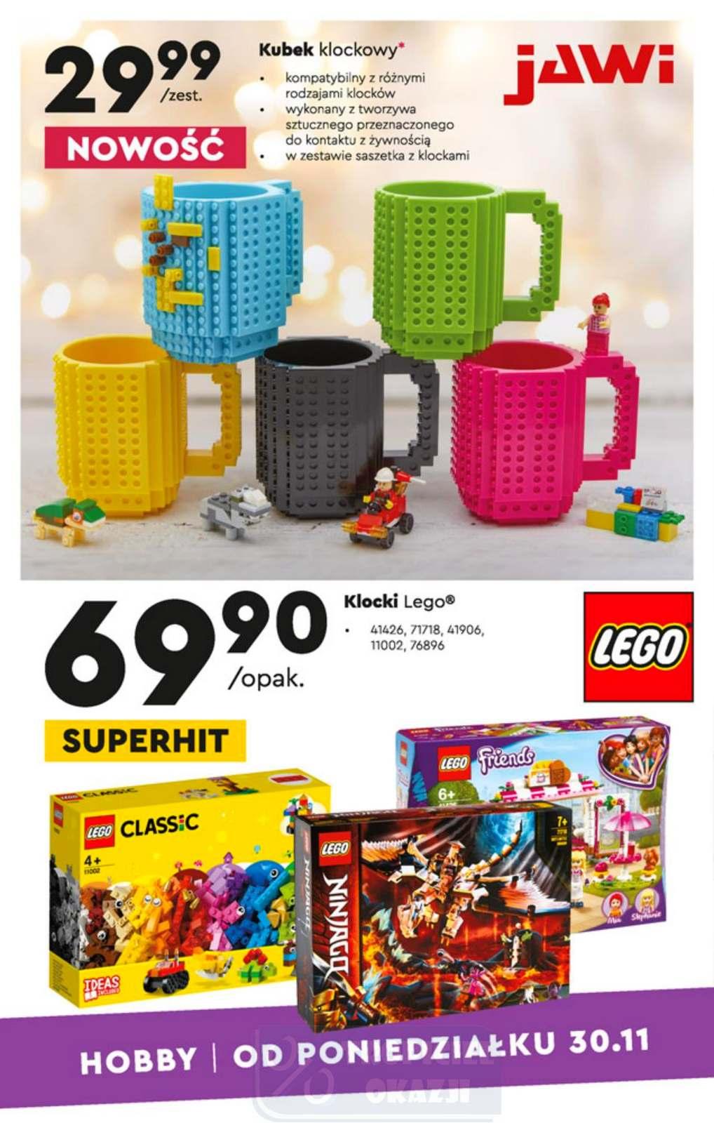 Gazetka promocyjna Biedronka str. 8