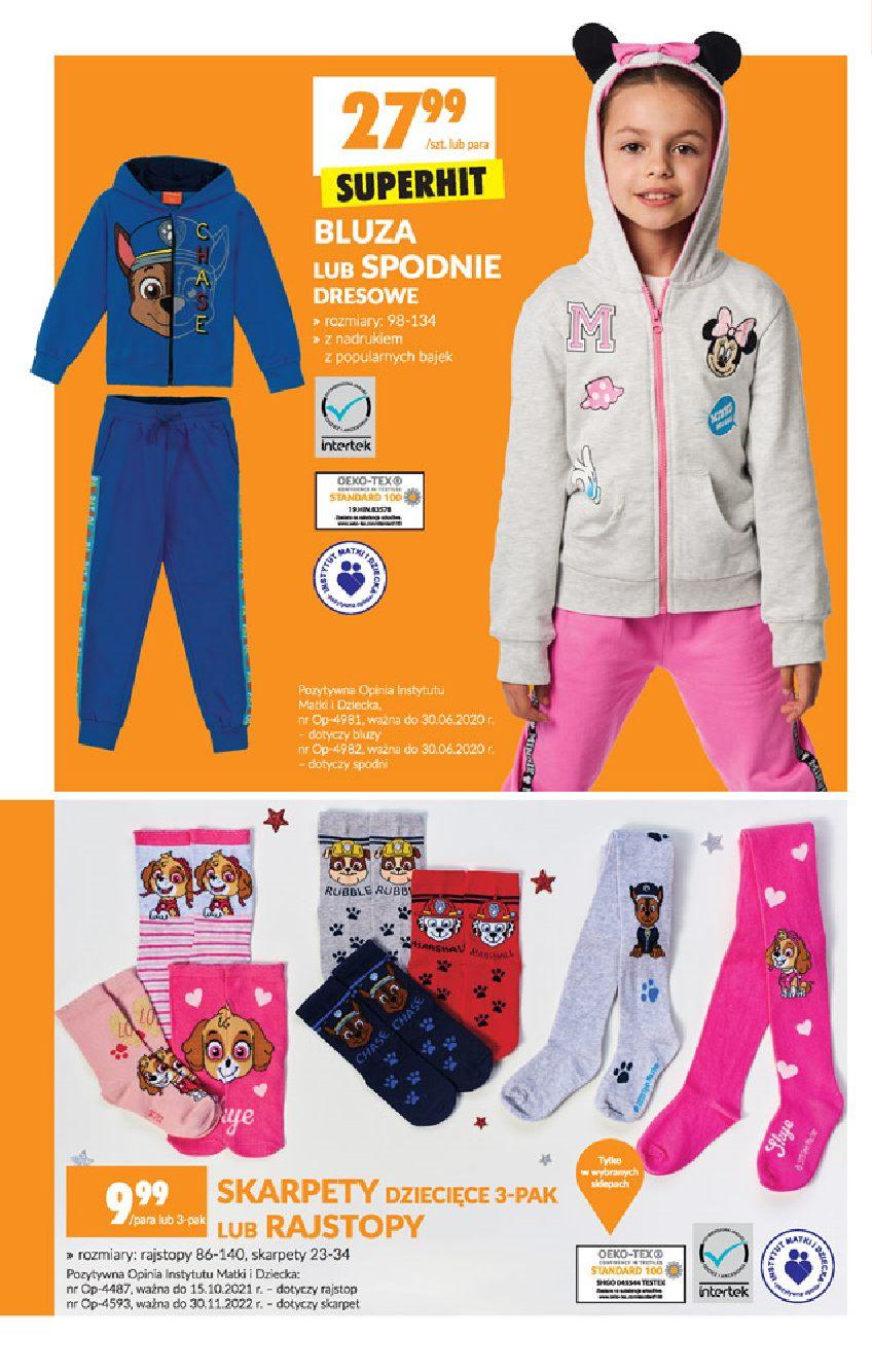 Gazetka promocyjna Biedronka str. 14