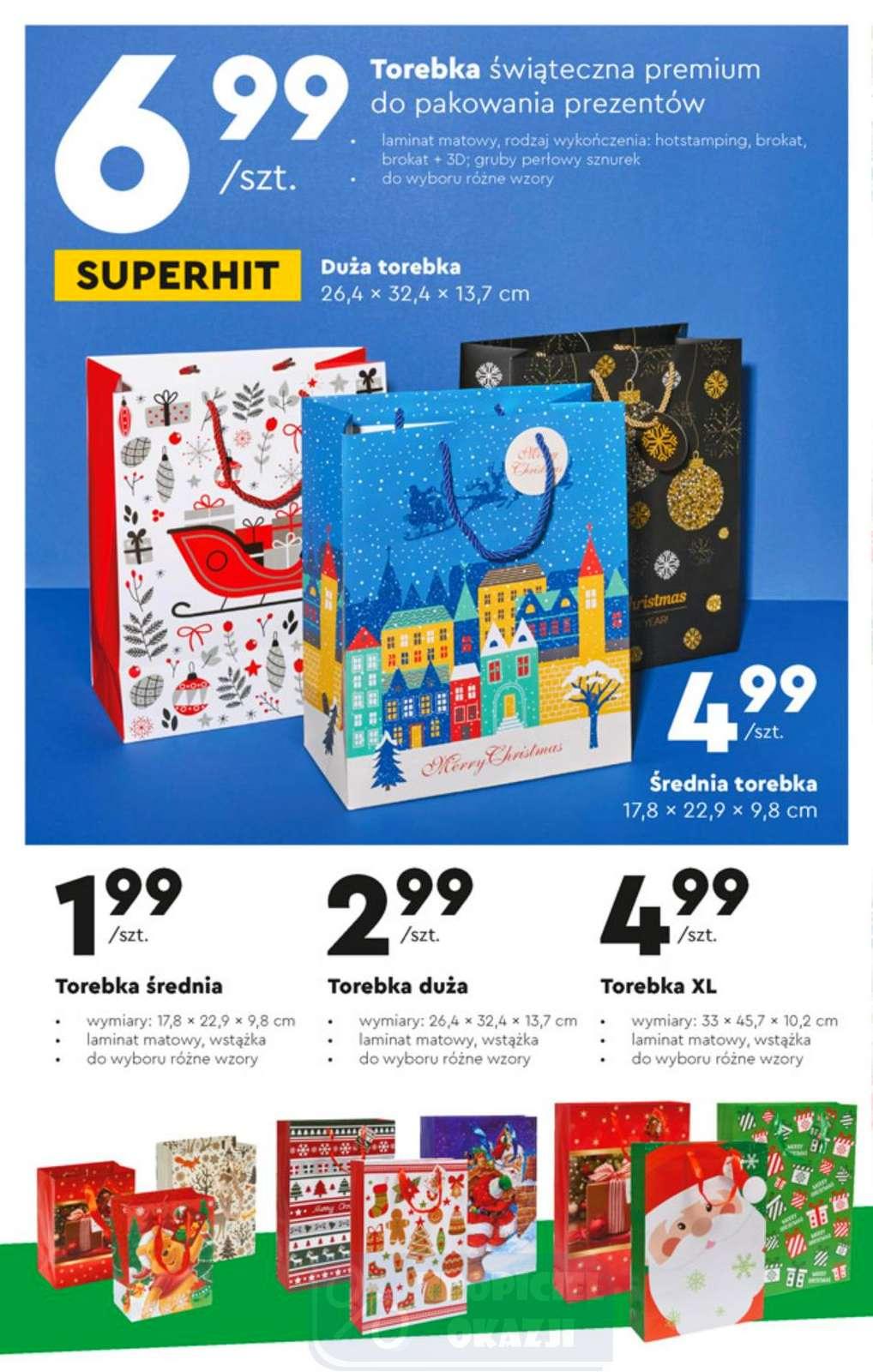 Gazetka promocyjna Biedronka str. 34