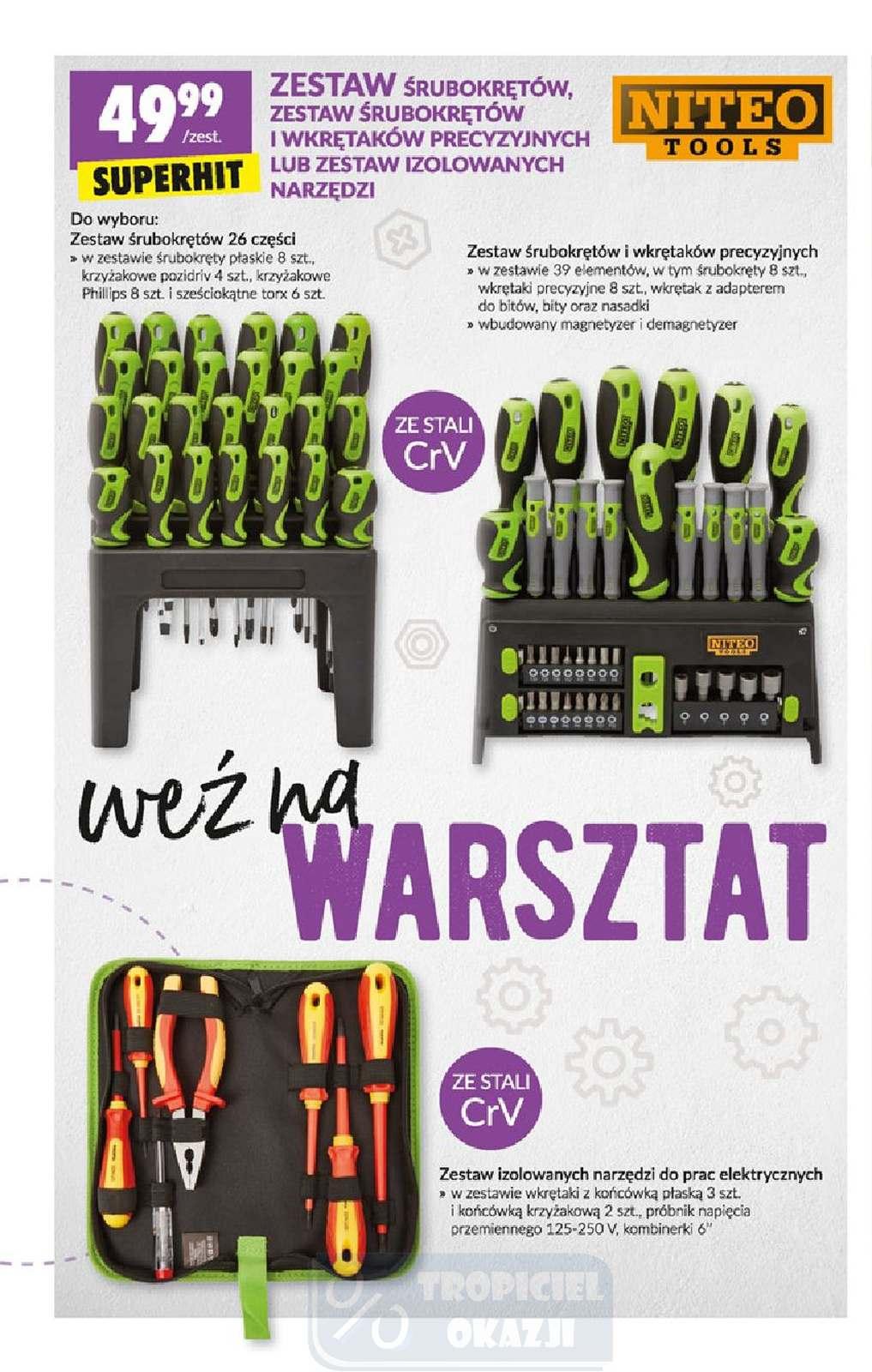 Gazetka promocyjna Biedronka str. 26