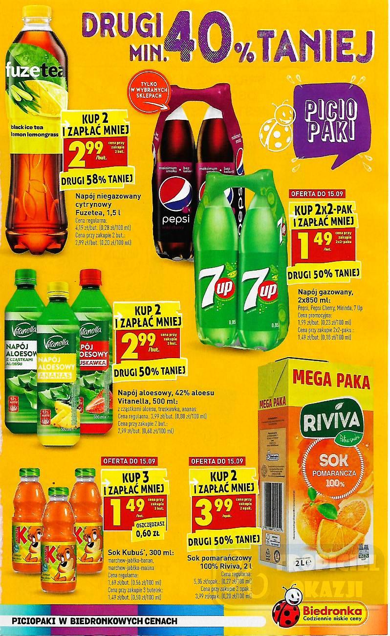 Gazetka promocyjna Biedronka str. 29
