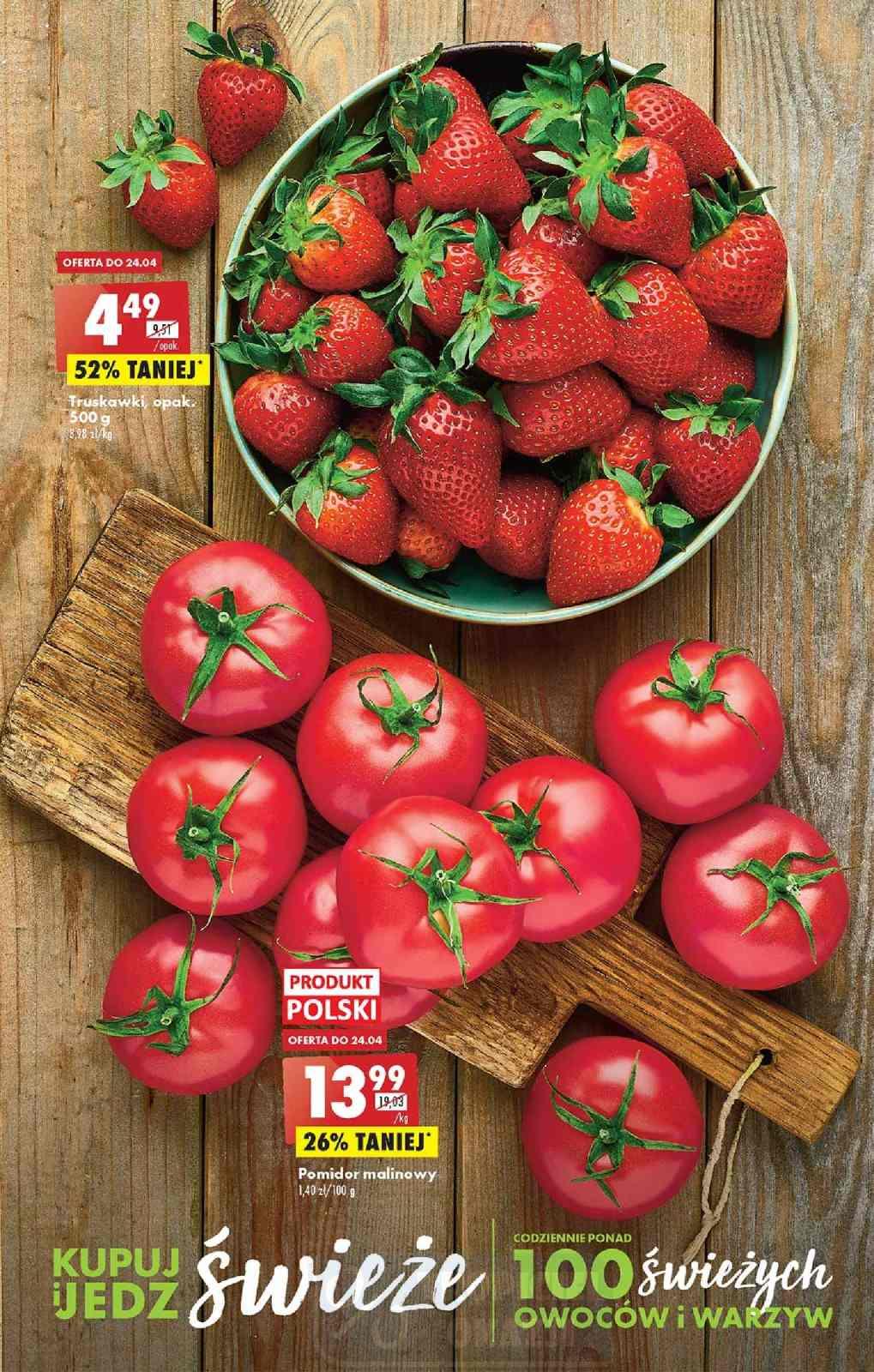 Gazetka promocyjna Biedronka str. 11