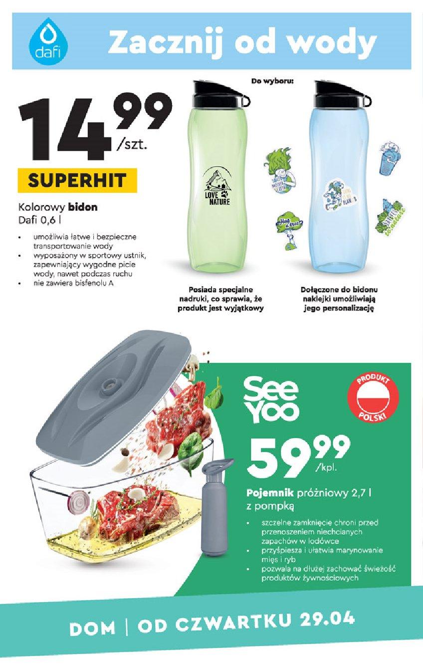 Gazetka promocyjna Biedronka str. 22