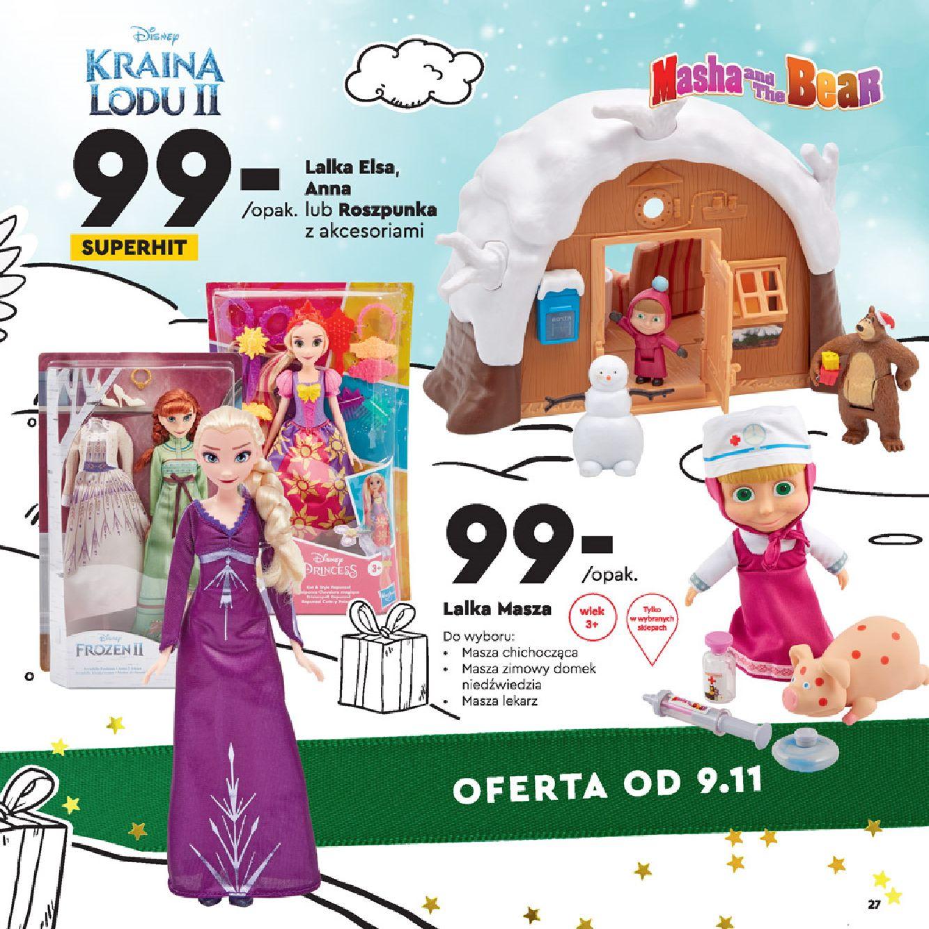 Gazetka promocyjna Biedronka str. 27