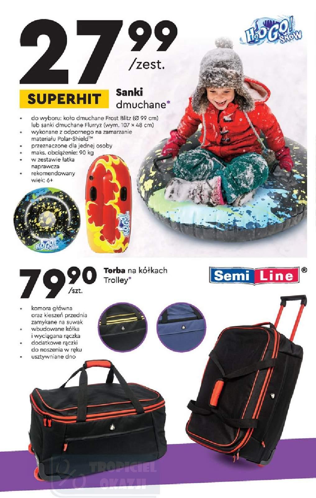 Gazetka promocyjna Biedronka str. 30