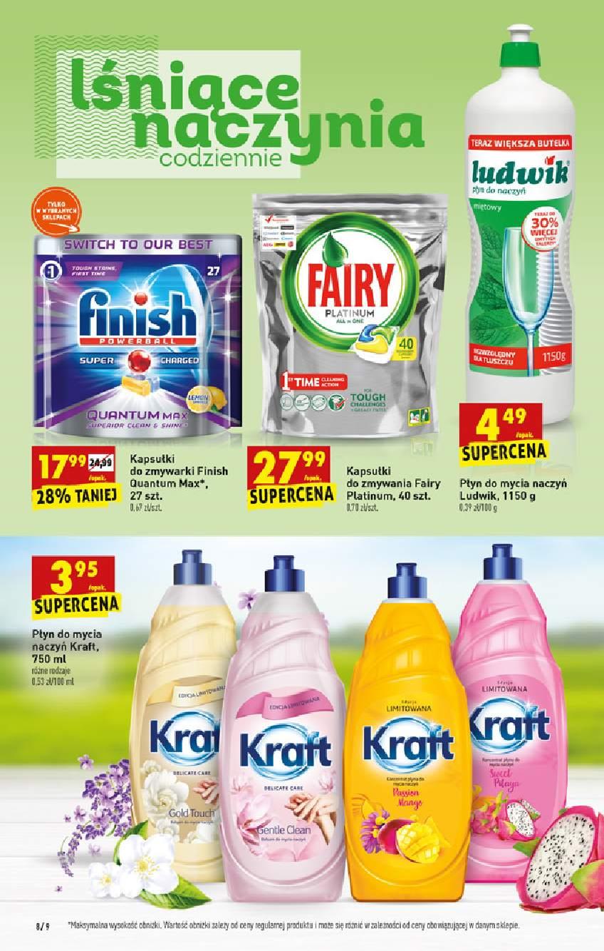 Gazetka promocyjna Biedronka str. 8