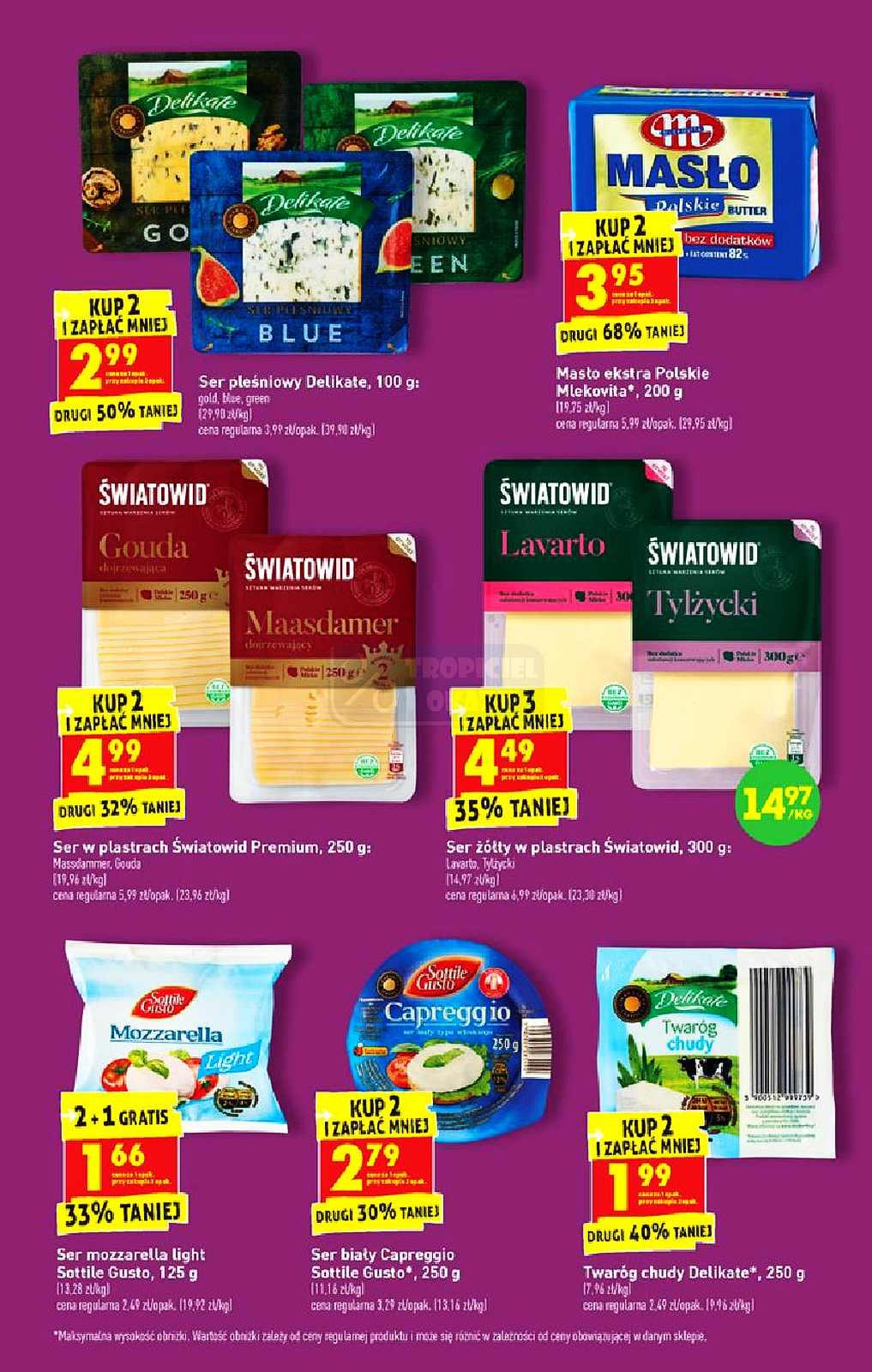 Gazetka promocyjna Biedronka str. 29