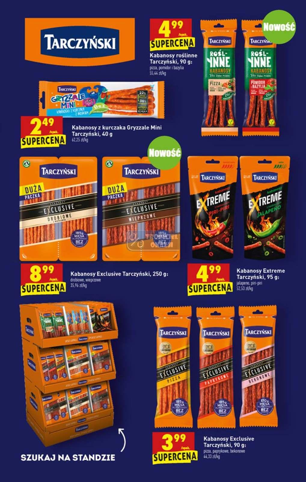 Gazetka promocyjna Biedronka str. 27