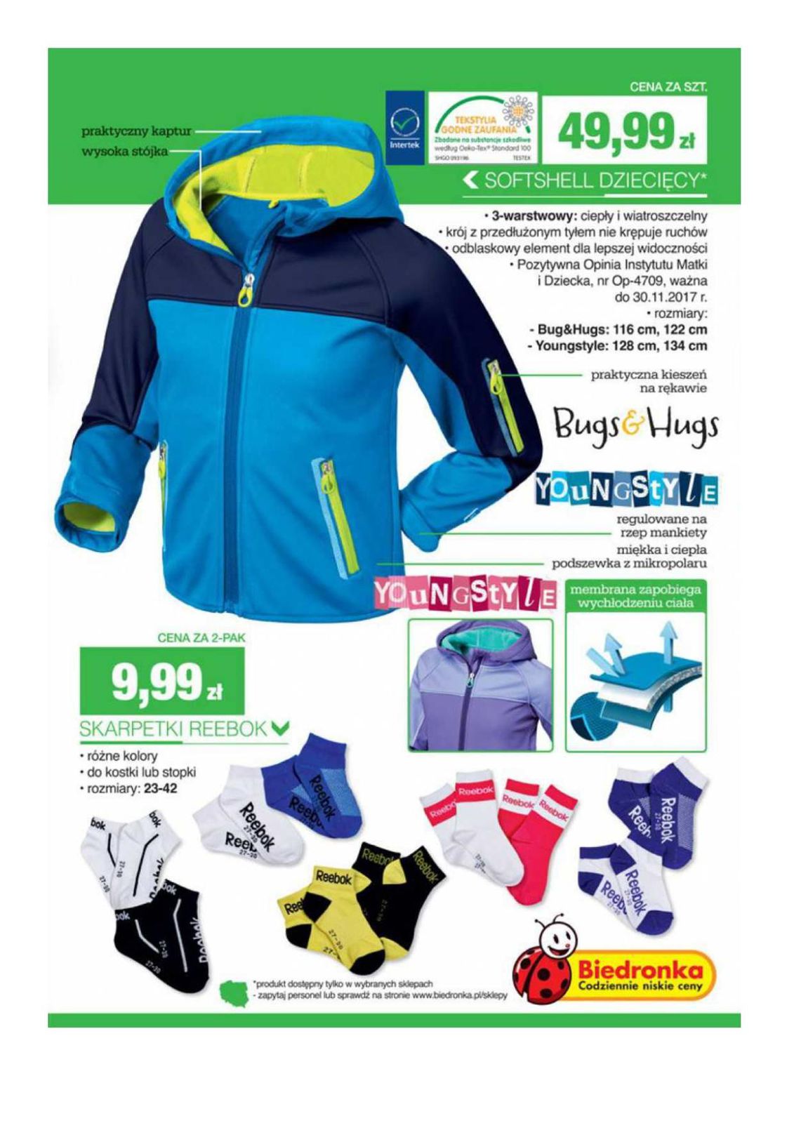 Gazetka promocyjna Biedronka str. 5