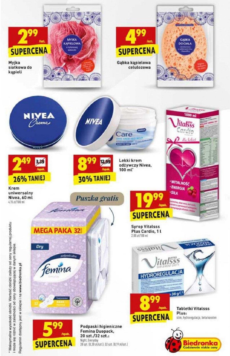 Gazetka promocyjna Biedronka str. 33