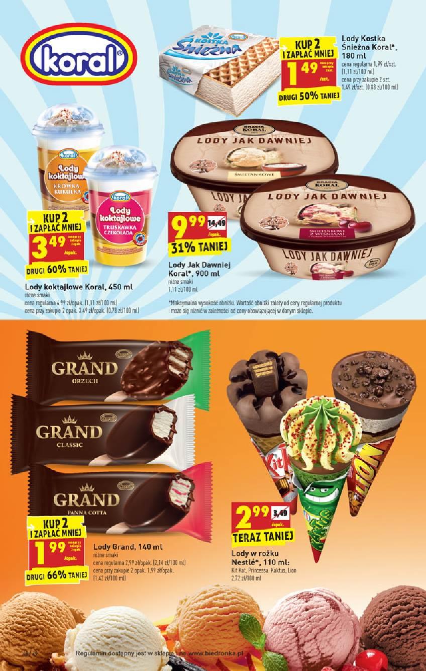 Gazetka promocyjna Biedronka str. 48