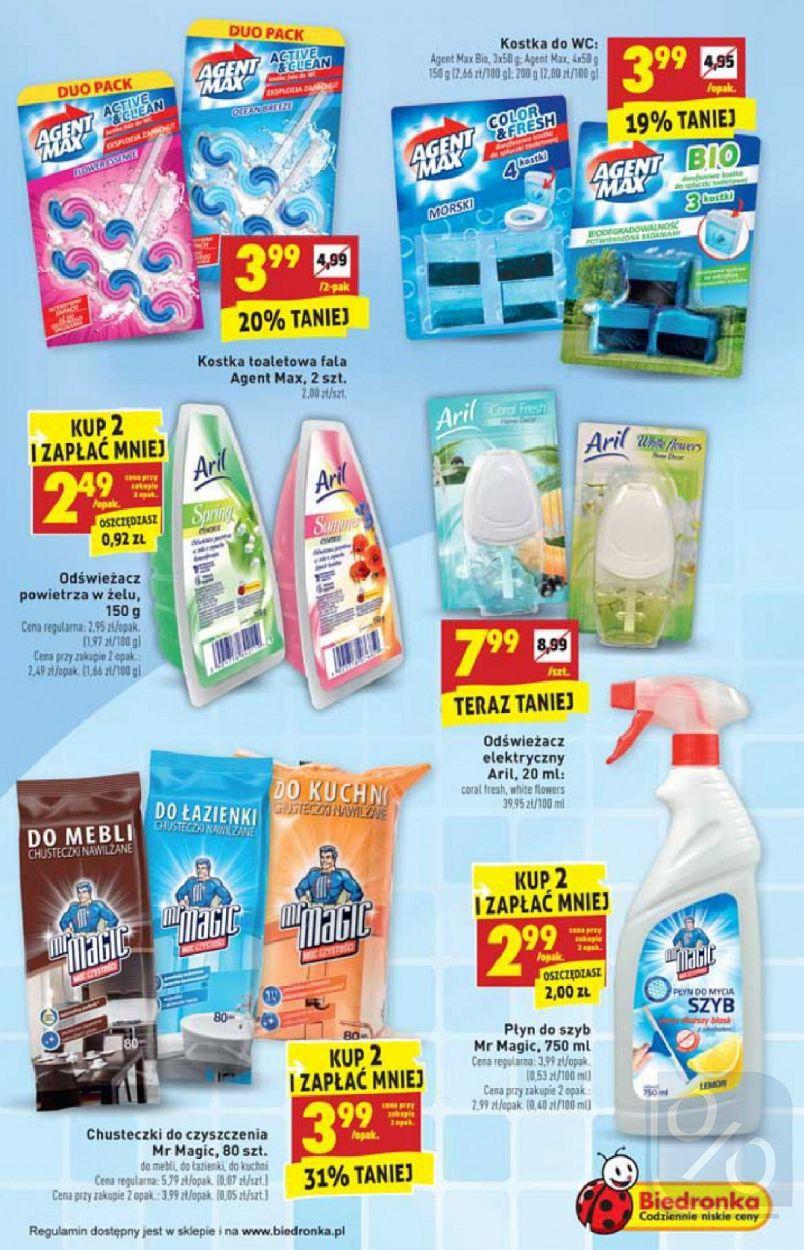 Gazetka promocyjna Biedronka str. 37