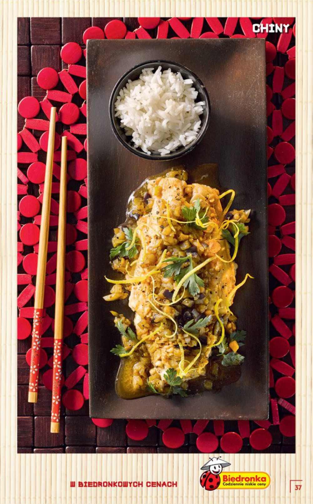 Gazetka promocyjna Biedronka str. 37