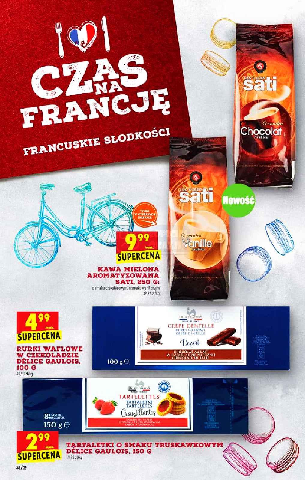 Gazetka promocyjna Biedronka str. 38