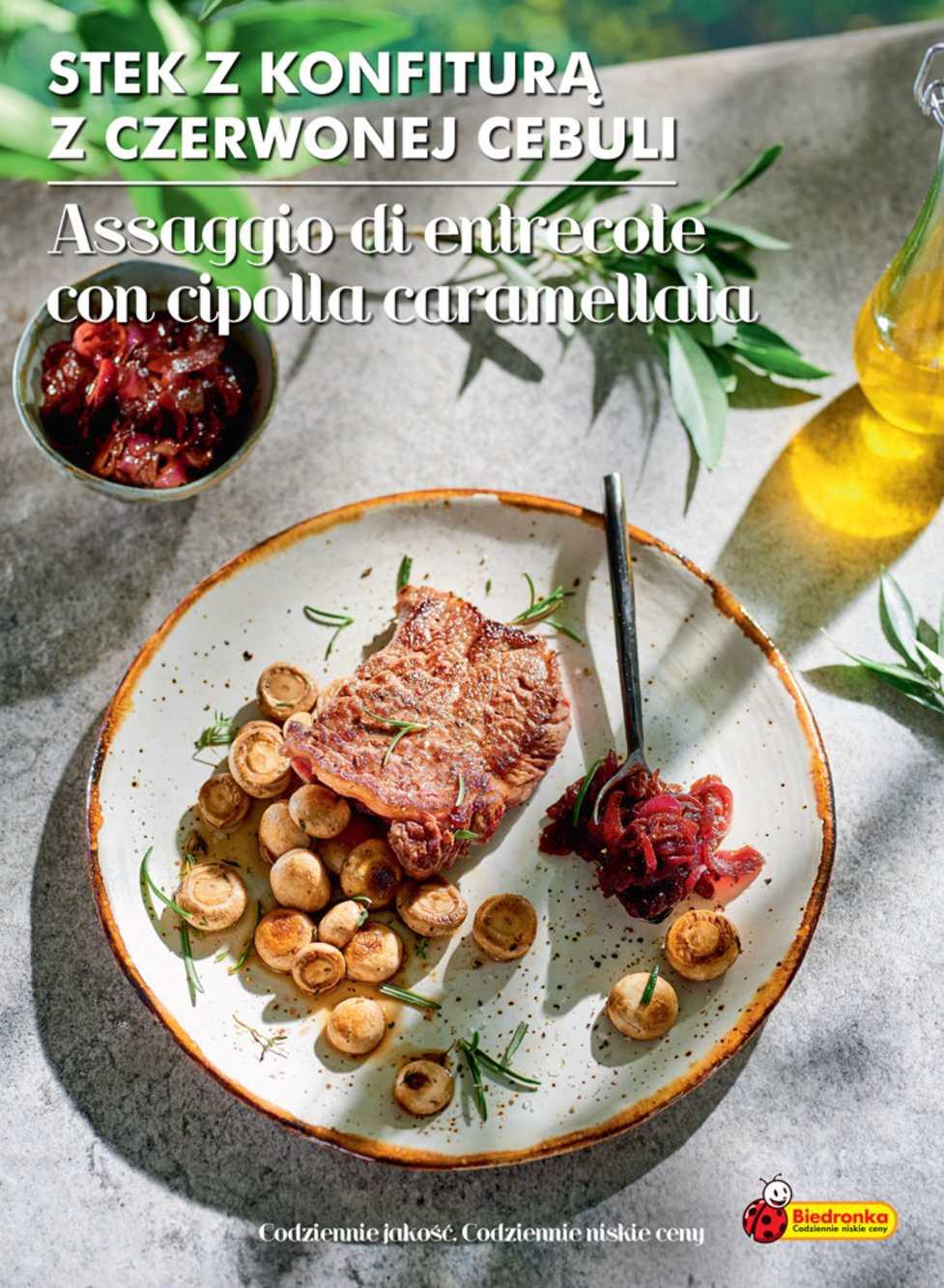 Gazetka promocyjna Biedronka str. 37