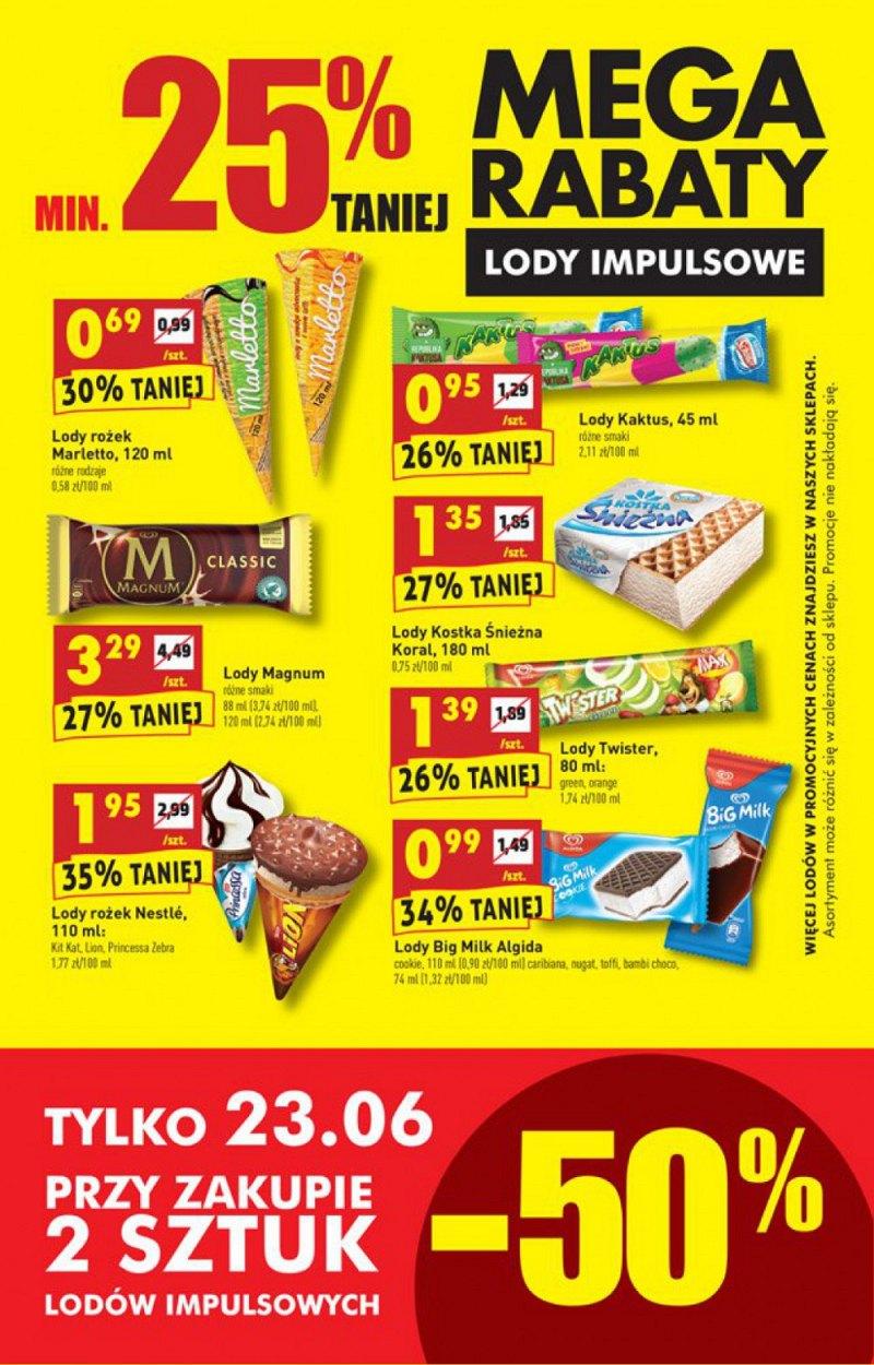 Gazetka promocyjna Biedronka str. 50