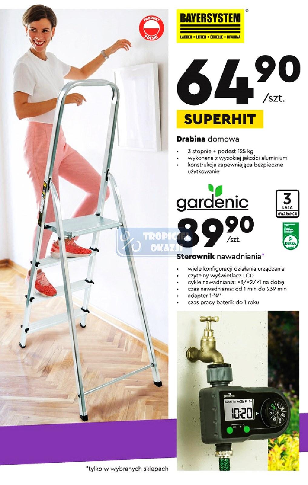 Gazetka promocyjna Biedronka str. 27