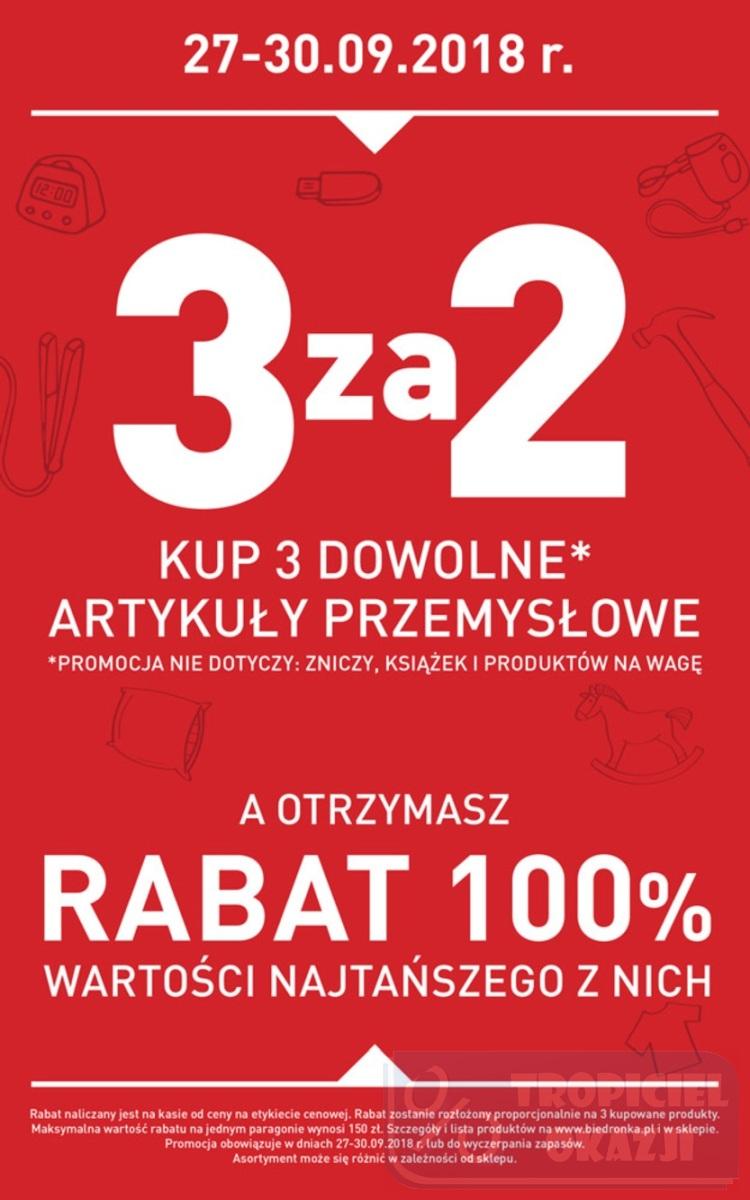 Gazetka promocyjna Biedronka str. 48
