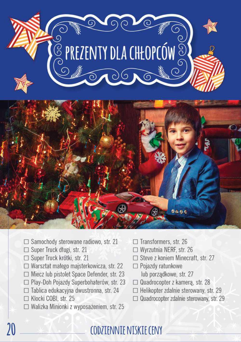 Gazetka promocyjna Biedronka str. 19