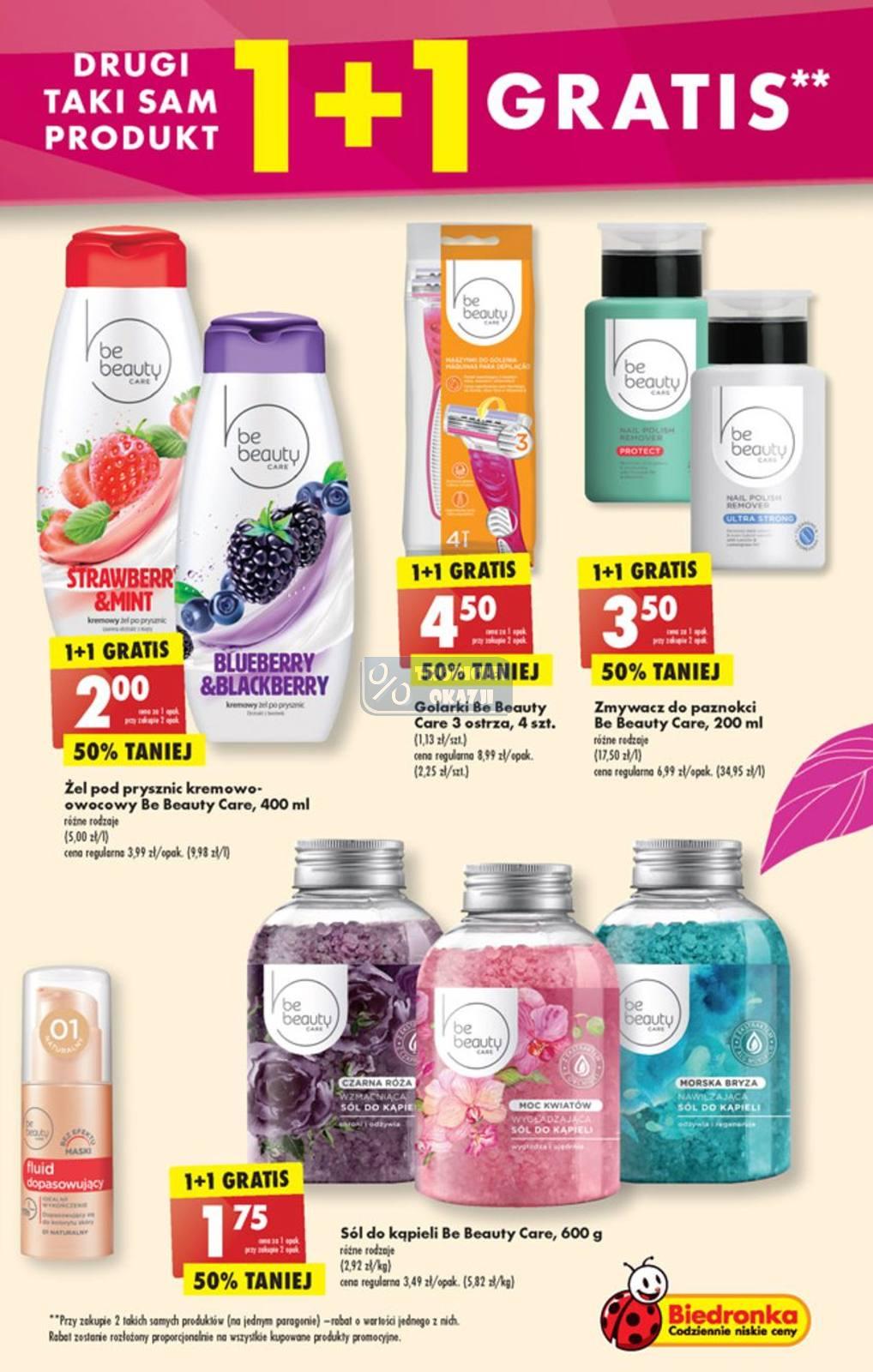 Gazetka promocyjna Biedronka str. 52