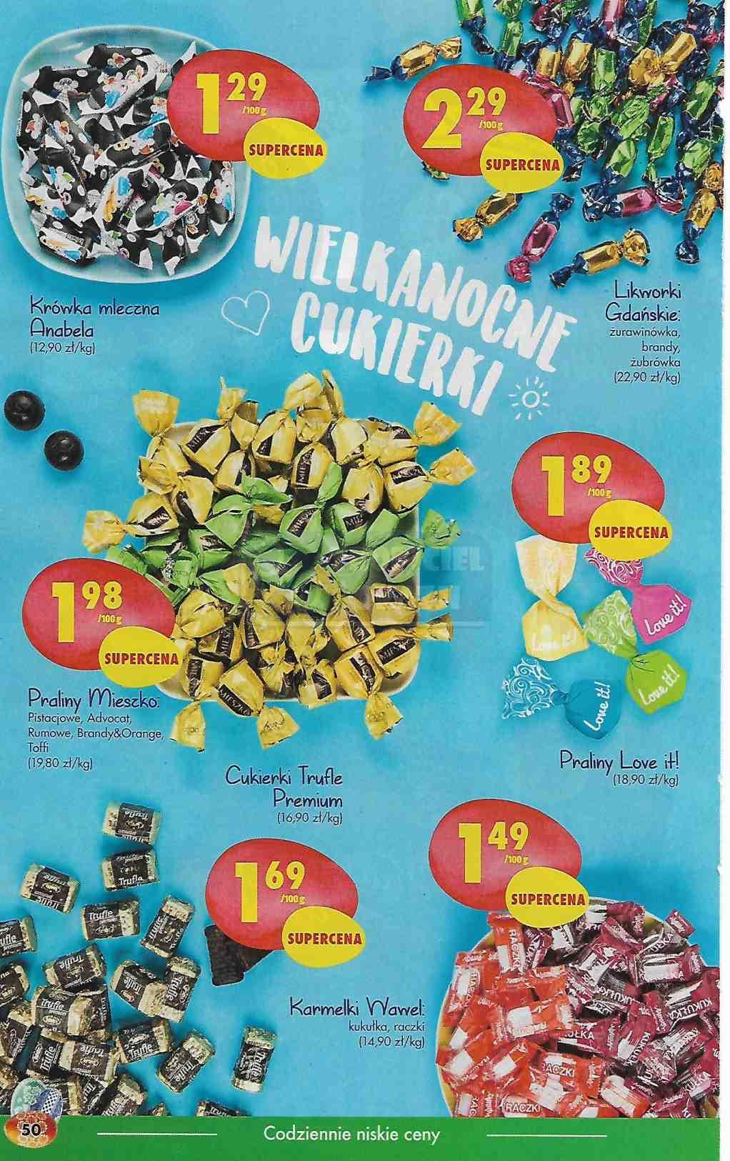 Gazetka promocyjna Biedronka str. 50